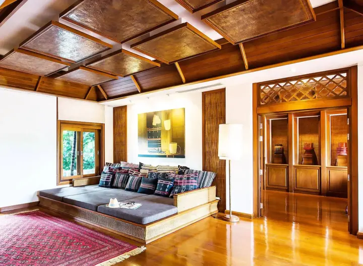 Ханг Донг: Oasis Baan Saen Doi Spa Resort