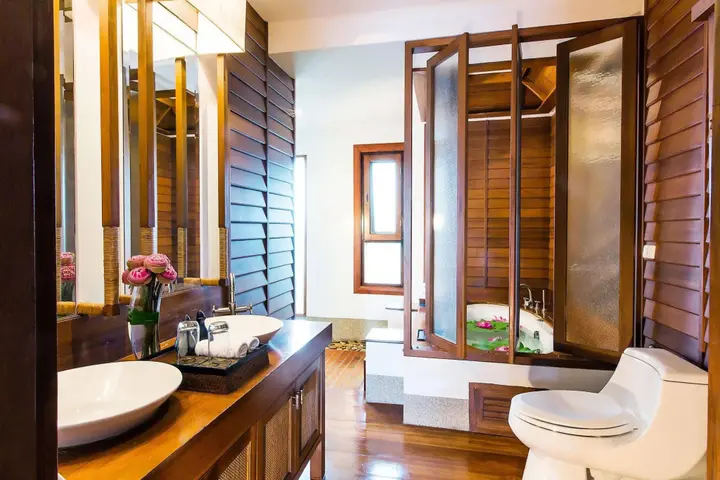 Ханг Донг: Oasis Baan Saen Doi Spa Resort