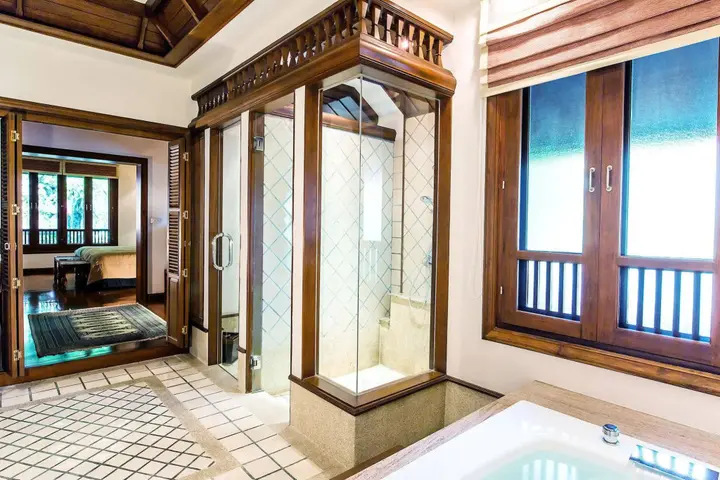 Ханг Донг: Oasis Baan Saen Doi Spa Resort