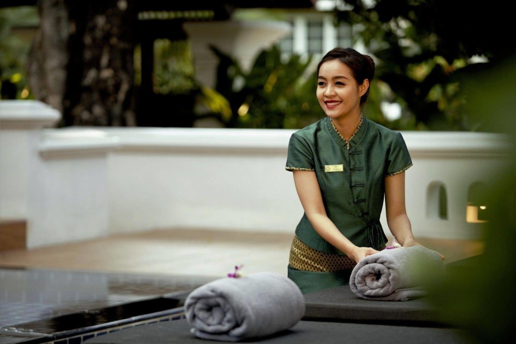 Ханг Донг: Oasis Baan Saen Doi Spa Resort