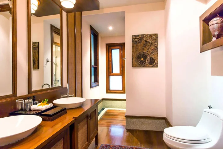 Ханг Донг: Oasis Baan Saen Doi Spa Resort