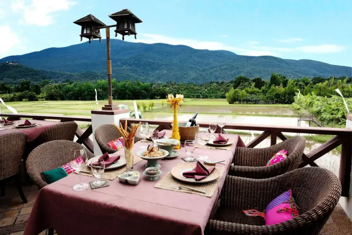 Ханг Донг: Oasis Baan Saen Doi Spa Resort