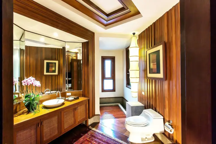 Ханг Донг: Oasis Baan Saen Doi Spa Resort
