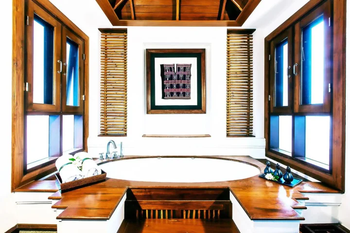 Ханг Донг: Oasis Baan Saen Doi Spa Resort