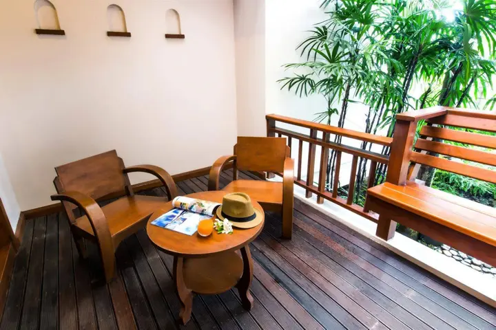 Ханг Донг: Oasis Baan Saen Doi Spa Resort