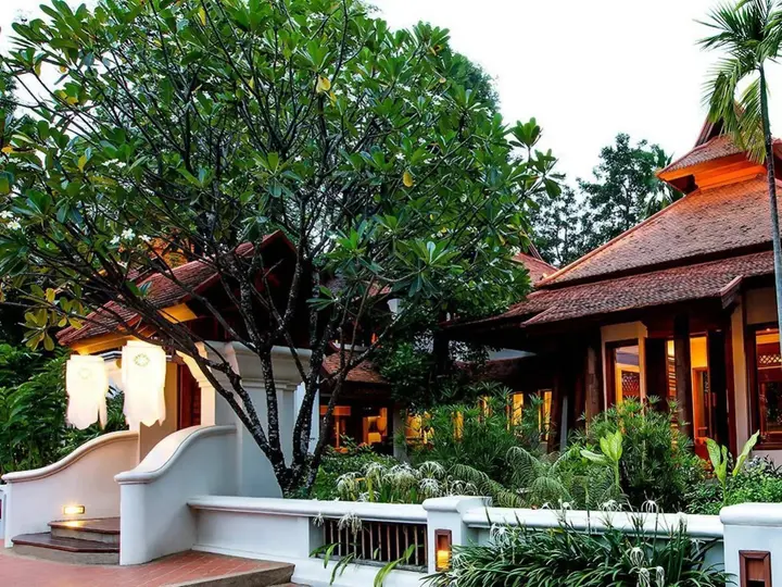 Ханг Донг: Oasis Baan Saen Doi Spa Resort