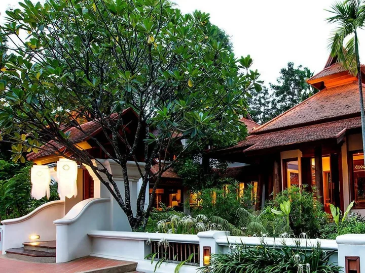 Ханг Донг: Oasis Baan Saen Doi Spa Resort