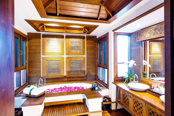 Ханг Донг: Oasis Baan Saen Doi Spa Resort