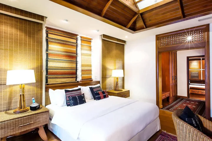 Ханг Донг: Oasis Baan Saen Doi Spa Resort