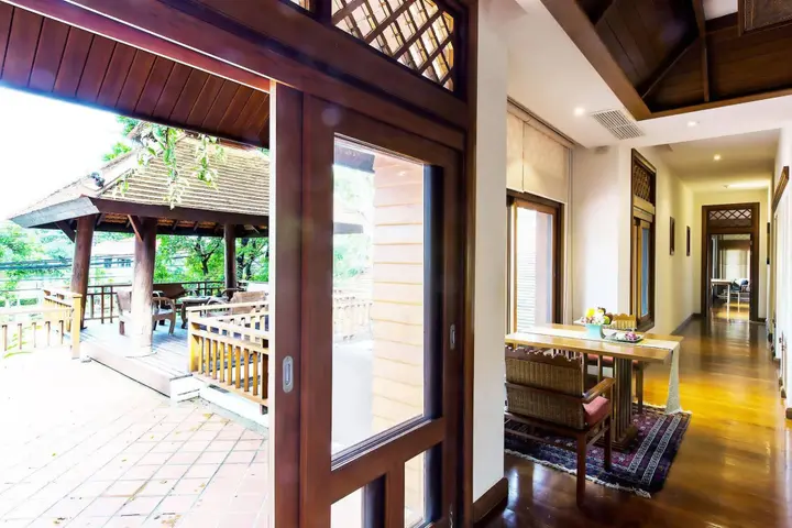 Ханг Донг: Oasis Baan Saen Doi Spa Resort