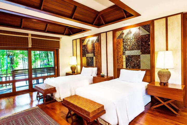 Ханг Донг: Oasis Baan Saen Doi Spa Resort