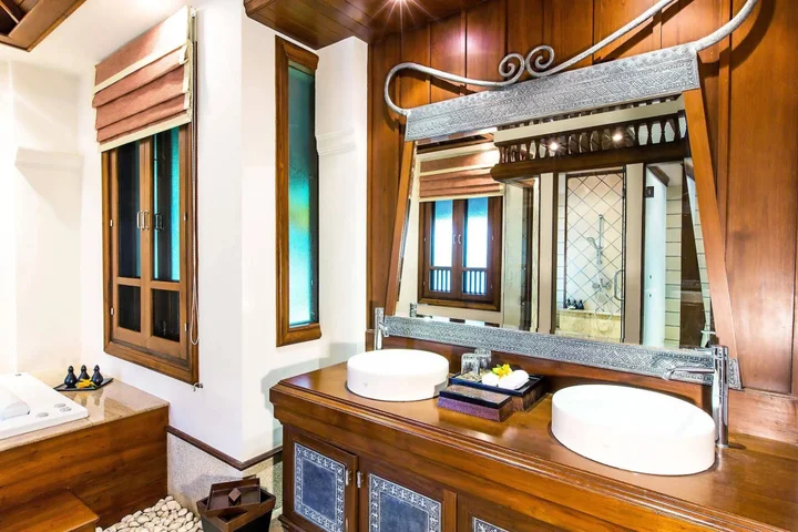 Ханг Донг: Oasis Baan Saen Doi Spa Resort