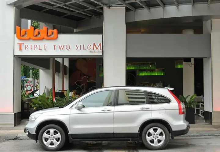 Бангкок: Бутик-отель Triple Two Silom