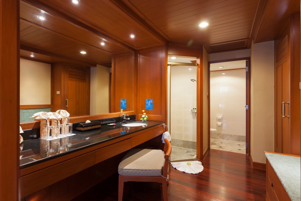 Пхукет: Курортный отель Diamond Cliff Resort & Spa, Patong Beach