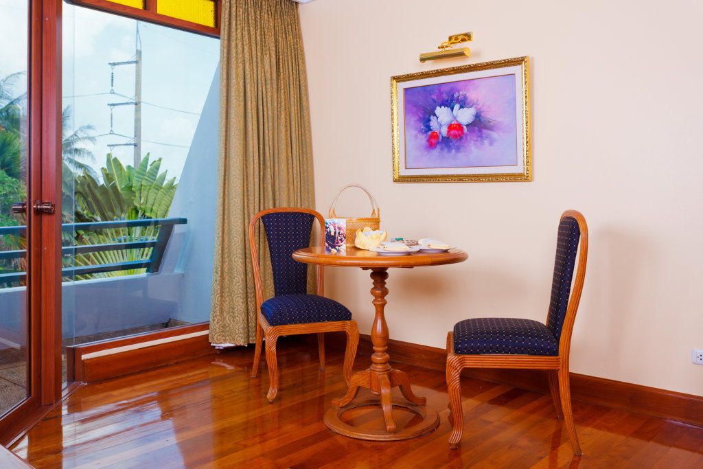 Пхукет: Курортный отель Diamond Cliff Resort & Spa, Patong Beach