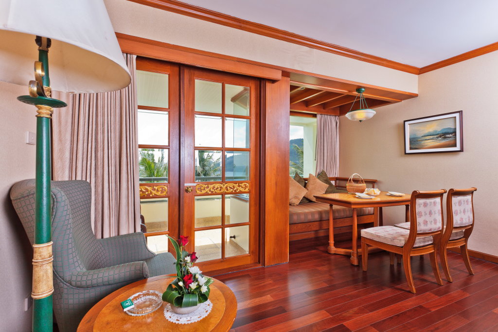 Пхукет: Курортный отель Diamond Cliff Resort & Spa, Patong Beach