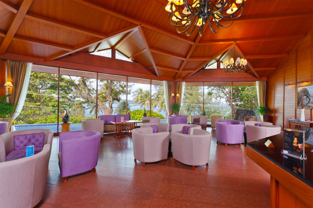 Пхукет: Курортный отель Diamond Cliff Resort & Spa, Patong Beach