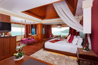 Пхукет: Курортный отель Diamond Cliff Resort & Spa, Patong Beach
