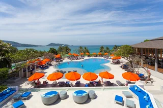 Пхукет: Курортный отель Diamond Cliff Resort & Spa, Patong Beach