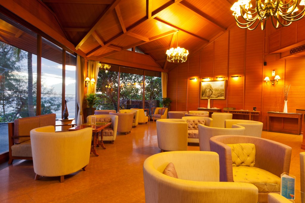 Пхукет: Курортный отель Diamond Cliff Resort & Spa, Patong Beach