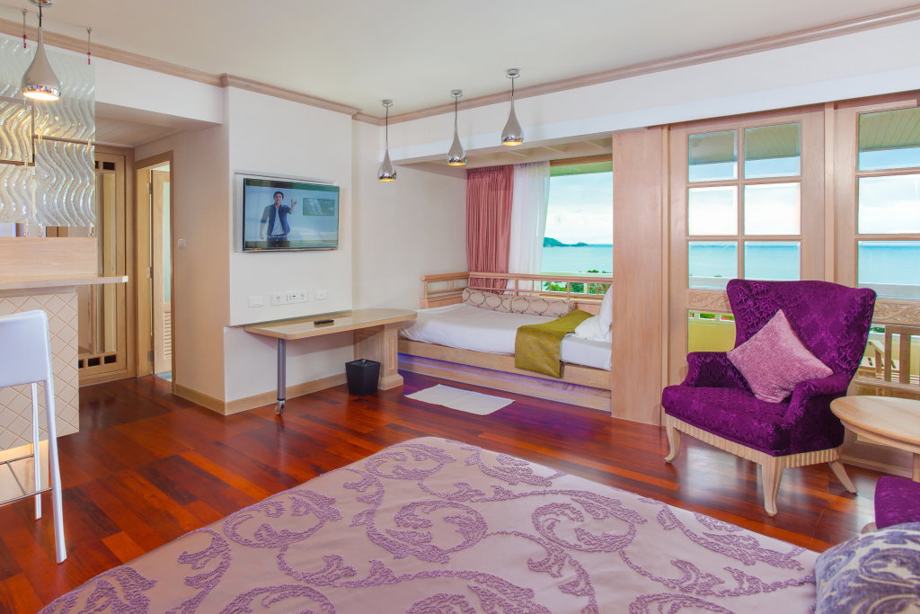 Пхукет: Курортный отель Diamond Cliff Resort & Spa, Patong Beach