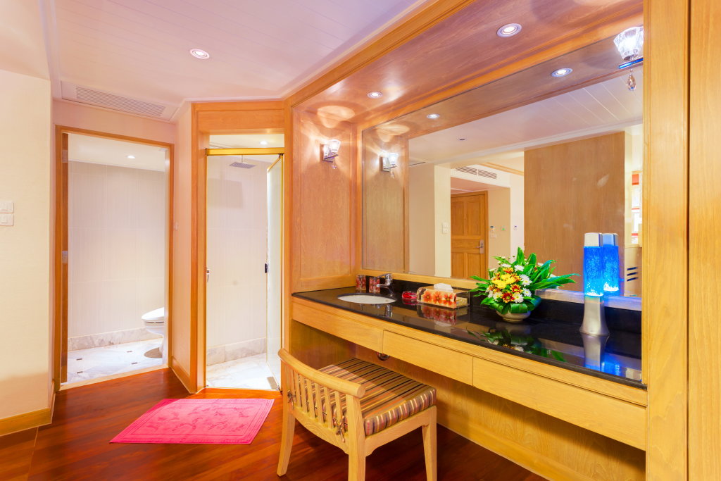 Пхукет: Курортный отель Diamond Cliff Resort & Spa, Patong Beach