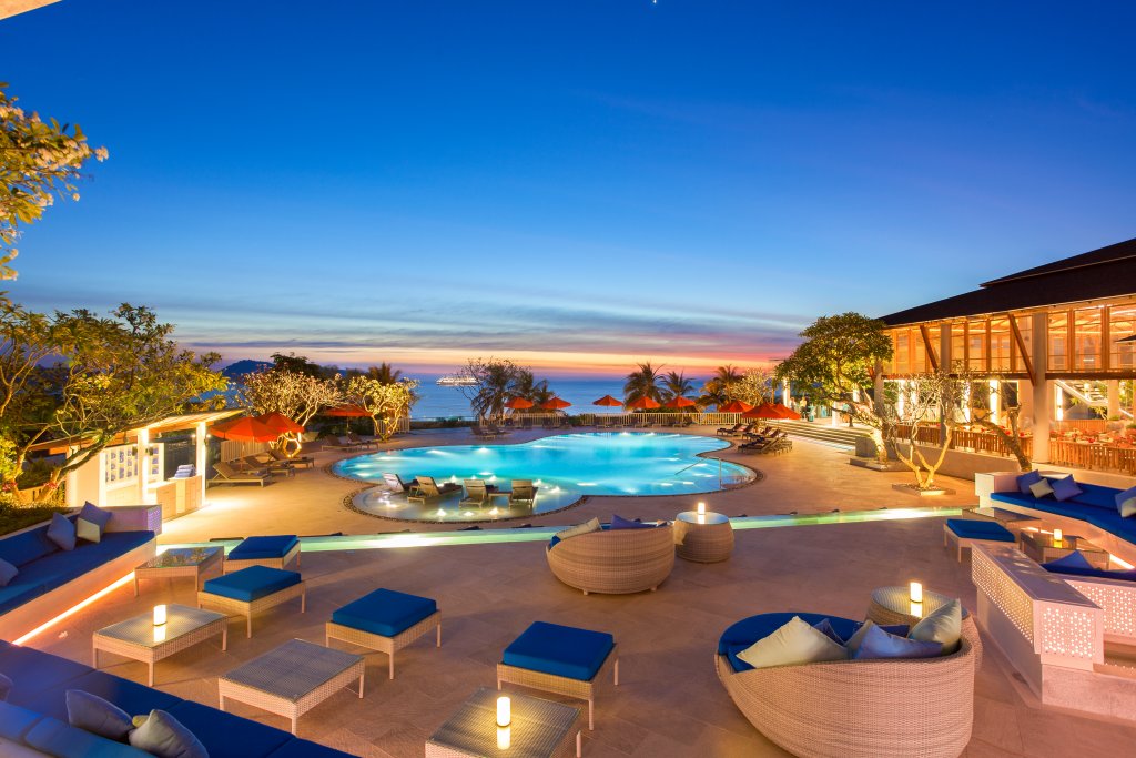 Пхукет: Курортный отель Diamond Cliff Resort & Spa, Patong Beach