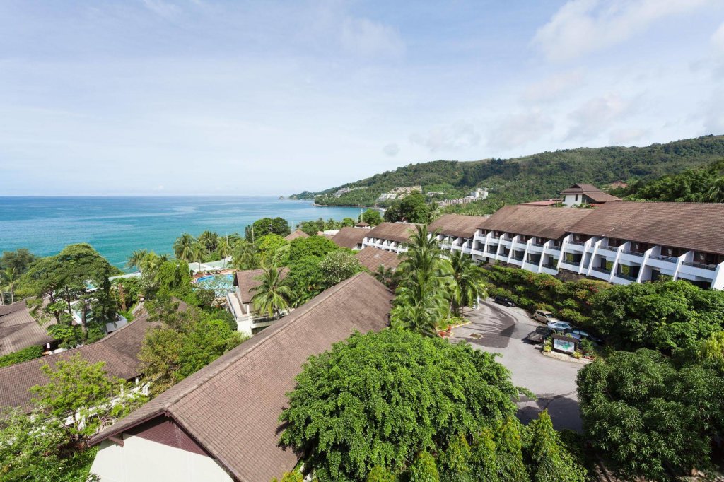 Пхукет: Курортный отель Diamond Cliff Resort & Spa, Patong Beach
