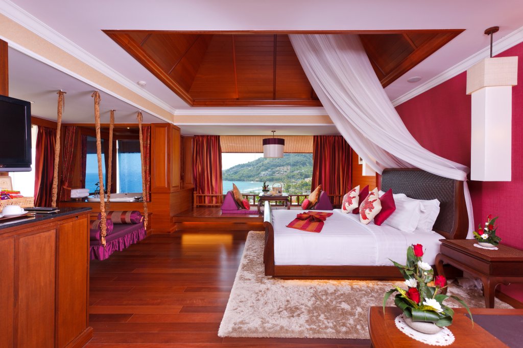 Пхукет: Курортный отель Diamond Cliff Resort & Spa, Patong Beach