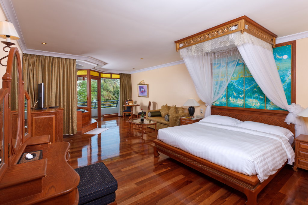 Пхукет: Курортный отель Diamond Cliff Resort & Spa, Patong Beach