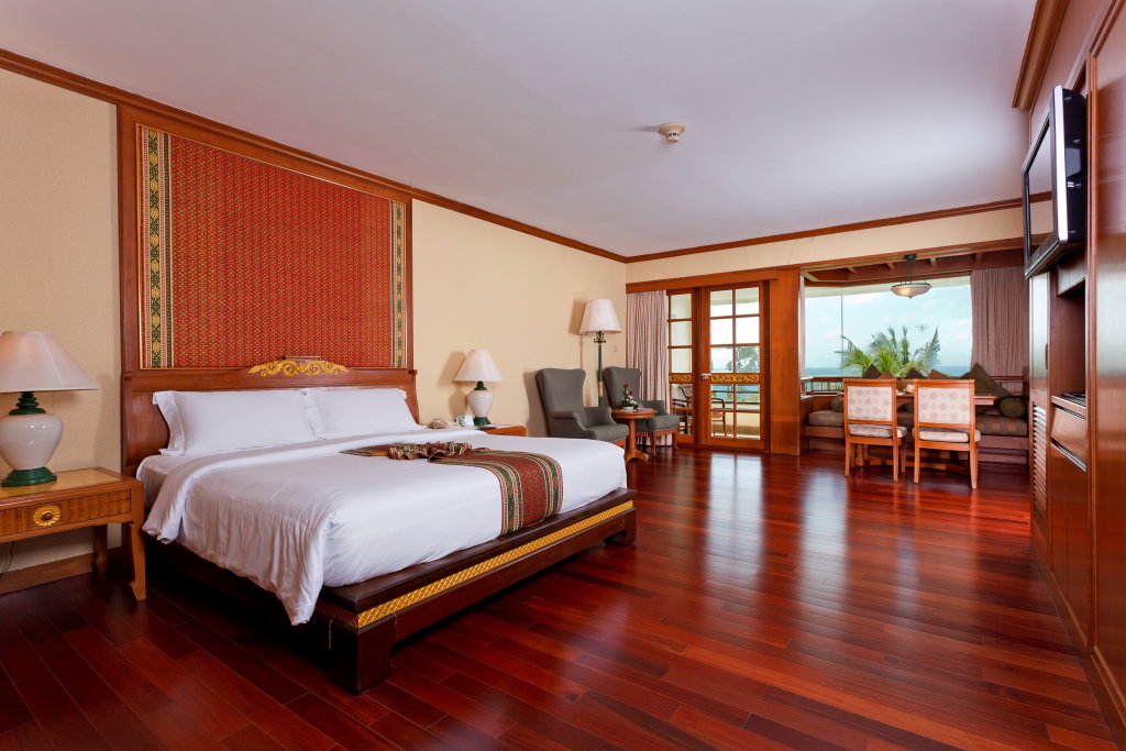 Пхукет: Курортный отель Diamond Cliff Resort & Spa, Patong Beach
