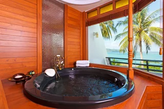 Пхукет: Курортный отель Diamond Cliff Resort & Spa, Patong Beach