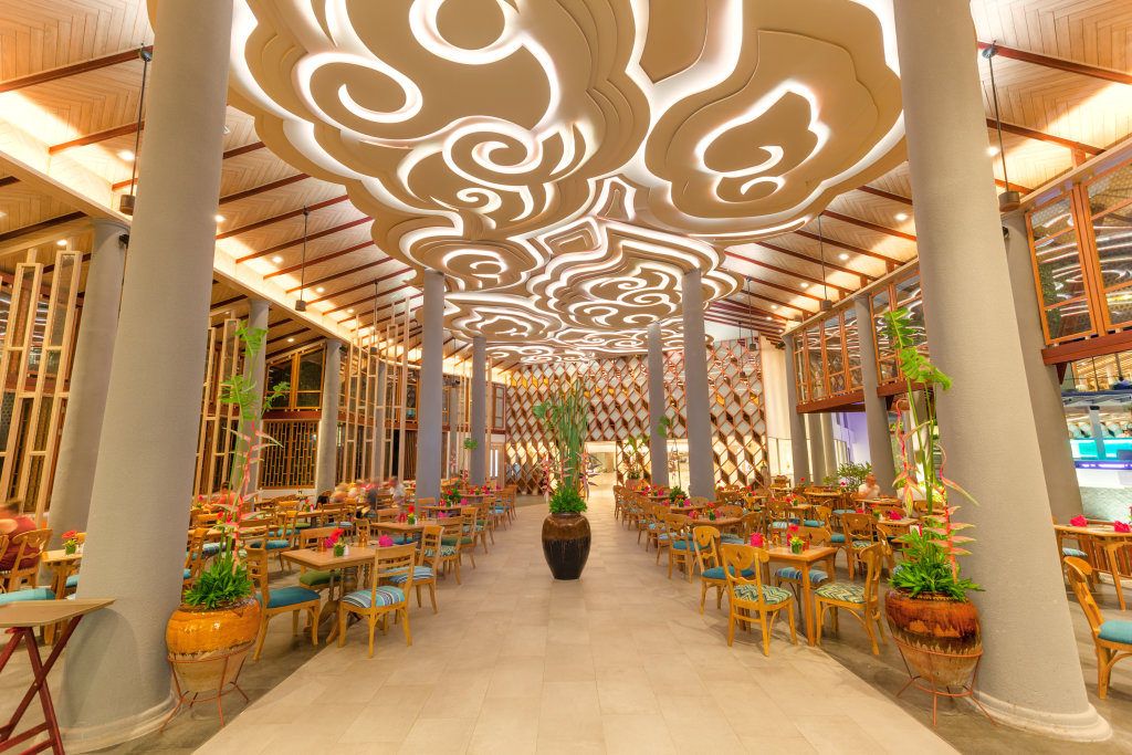 Пхукет: Курортный отель Diamond Cliff Resort & Spa, Patong Beach