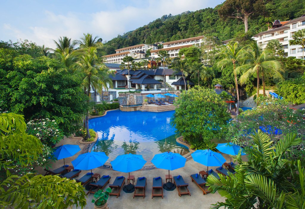 Пхукет: Курортный отель Diamond Cliff Resort & Spa, Patong Beach