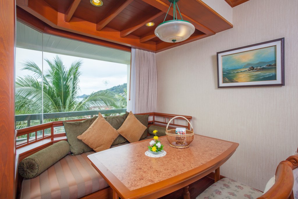 Пхукет: Курортный отель Diamond Cliff Resort & Spa, Patong Beach