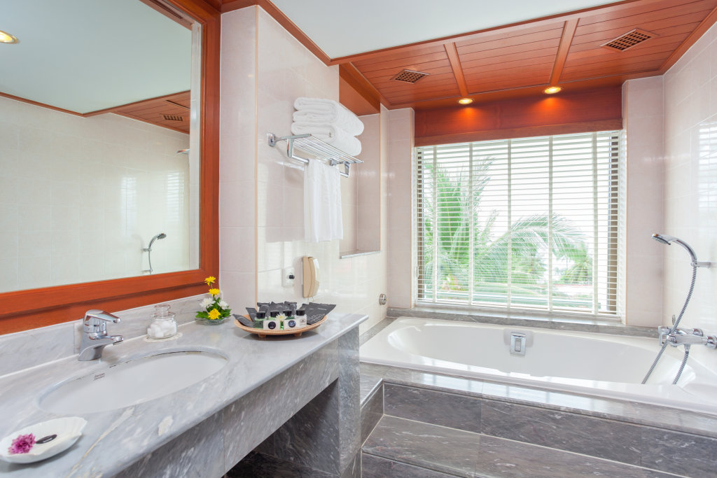 Пхукет: Курортный отель Diamond Cliff Resort & Spa, Patong Beach