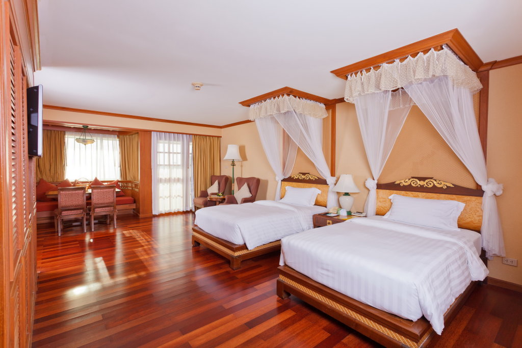 Пхукет: Курортный отель Diamond Cliff Resort & Spa, Patong Beach
