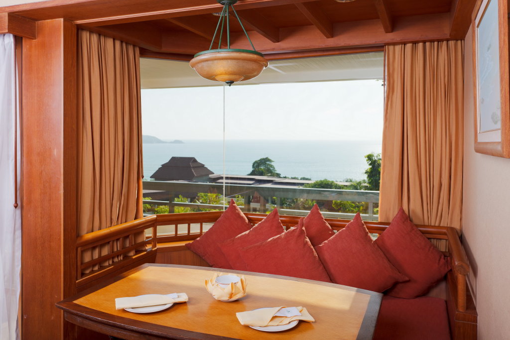 Пхукет: Курортный отель Diamond Cliff Resort & Spa, Patong Beach