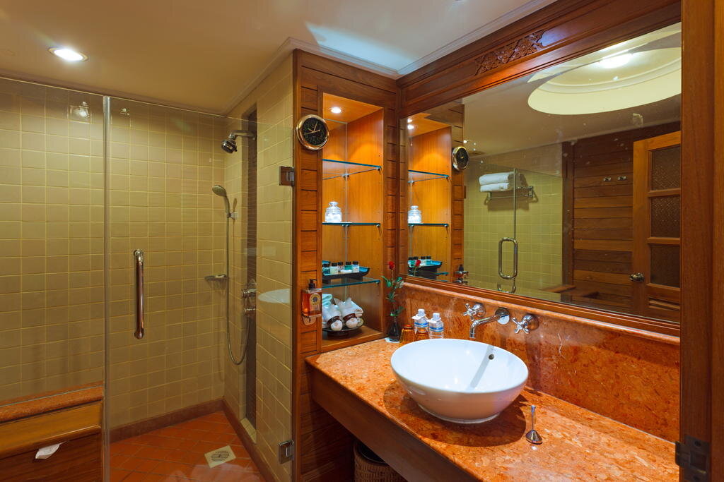Пхукет: Курортный отель Diamond Cliff Resort & Spa, Patong Beach