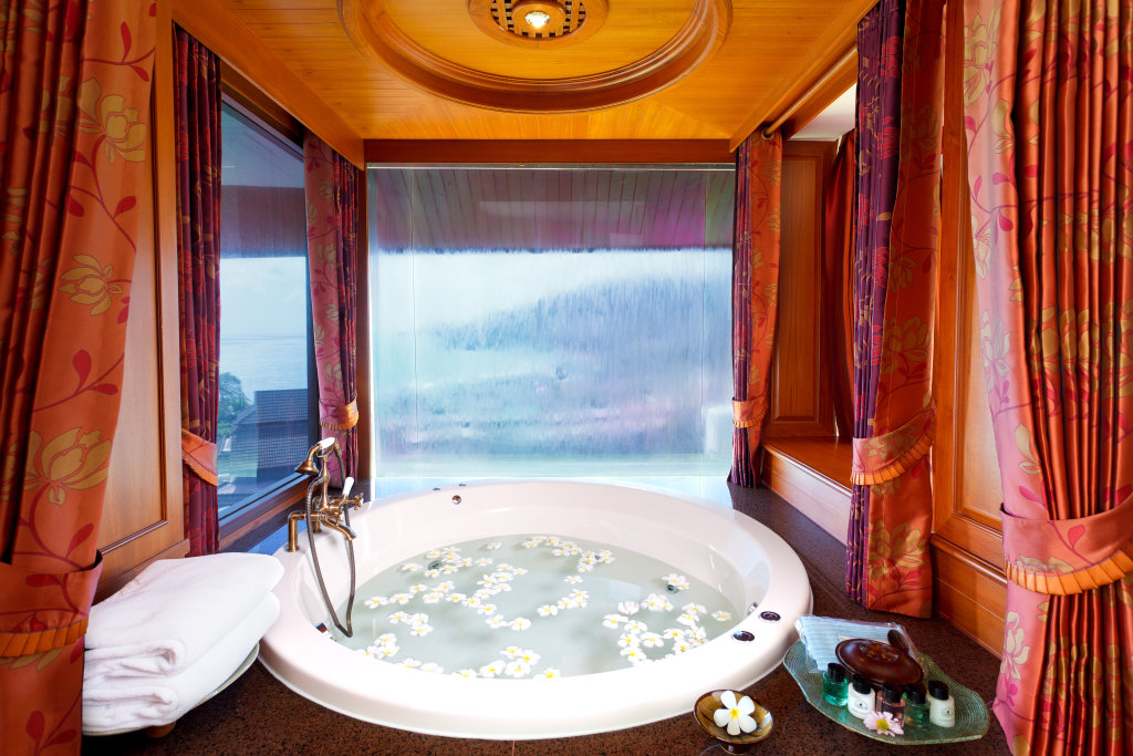 Пхукет: Курортный отель Diamond Cliff Resort & Spa, Patong Beach