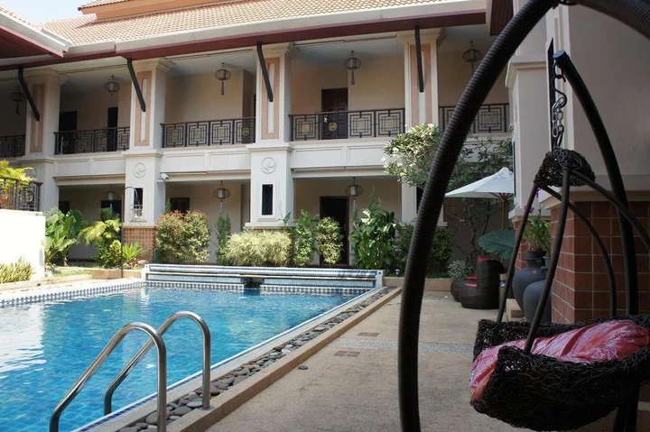 Чиангмай: Glur Chiangmai