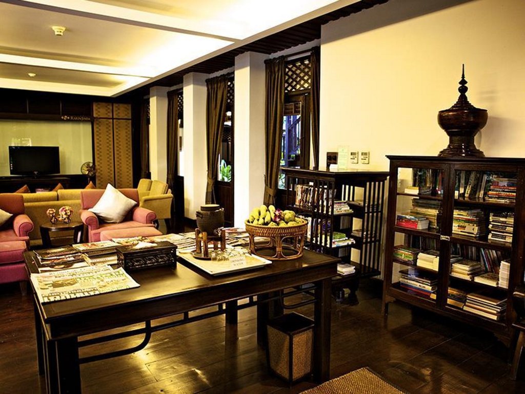 Чиангмай: RarinJinda Wellness Spa Resort