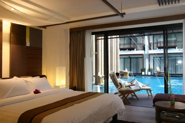 RarinJinda Wellness Spa Resort — фото 5