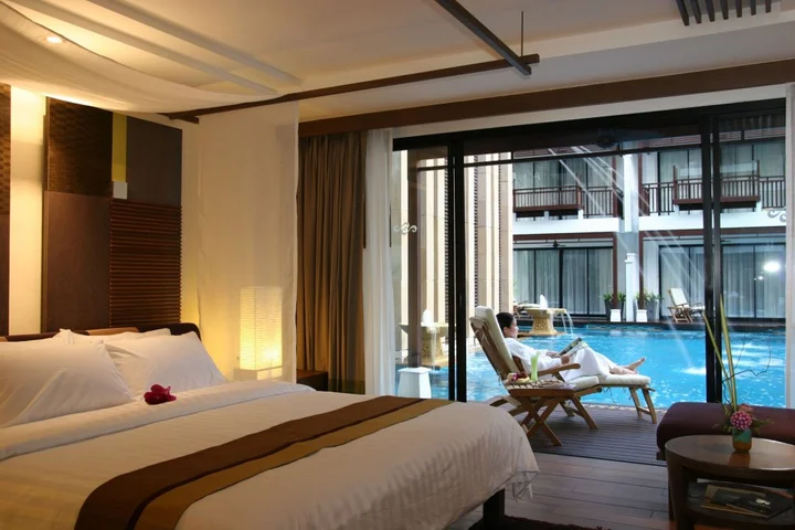 Чиангмай: RarinJinda Wellness Spa Resort