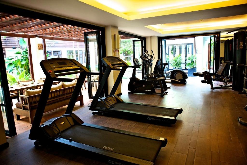 Чиангмай: RarinJinda Wellness Spa Resort