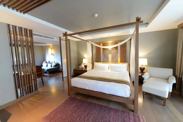 RarinJinda Wellness Spa Resort — фото 1