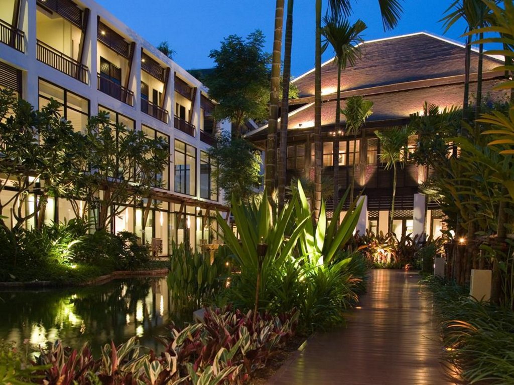 Чиангмай: RarinJinda Wellness Spa Resort