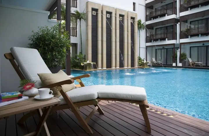 RarinJinda Wellness Spa Resort — фото 4