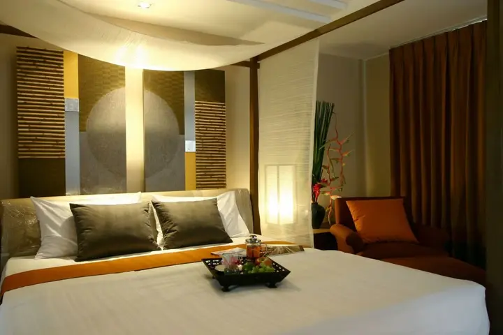 Чиангмай: RarinJinda Wellness Spa Resort