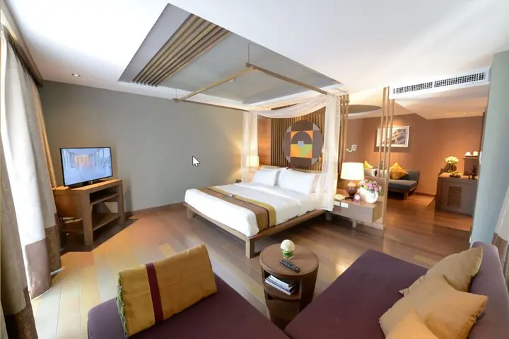 Чиангмай: RarinJinda Wellness Spa Resort